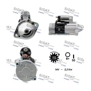 S12MH0085 SIDAT