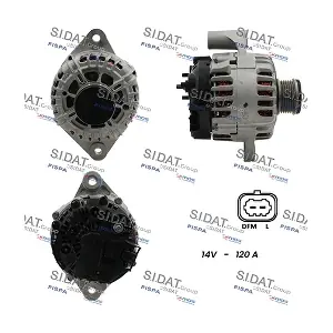 A12VA1450A2 SIDAT