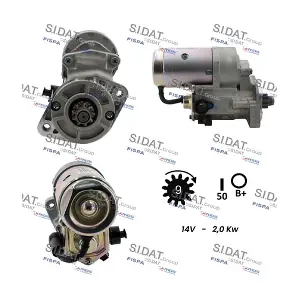 S12HY0109 SIDAT