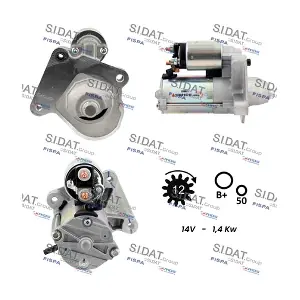 S12VS0013 SIDAT