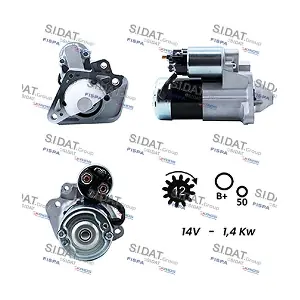 S12MH0012 SIDAT