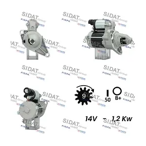 S12DE0513A2 SIDAT