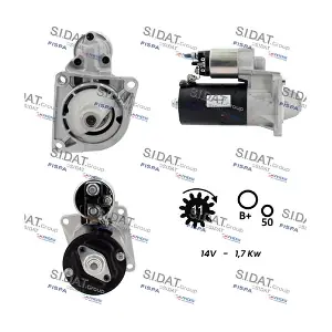 S12BH0796A2 SIDAT