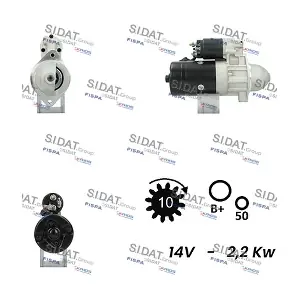 S12BH0675A2 SIDAT