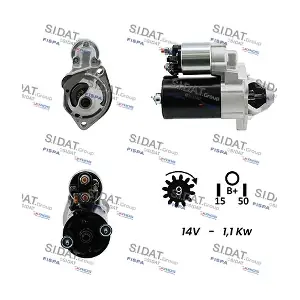 S12BH0140A2 SIDAT