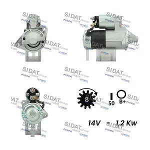 S12MH0335A2 SIDAT