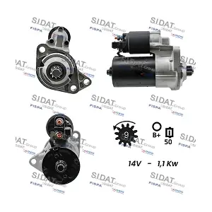S12BH0115A2 SIDAT