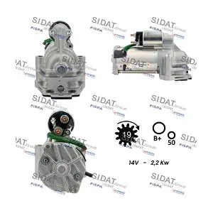S12VS0032 SIDAT