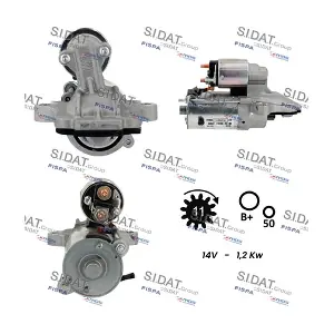 S12VS0803 SIDAT