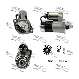 S12MH0550A2 SIDAT