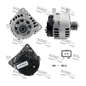 A12VA0290 SIDAT