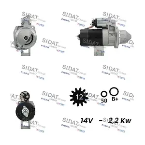 S12BH0343A2 SIDAT