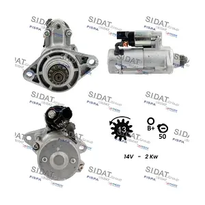 S12DE0145 SIDAT