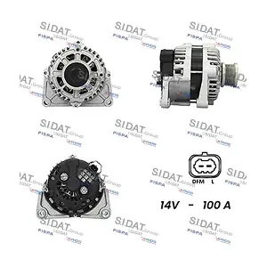A12DR0353A2 SIDAT