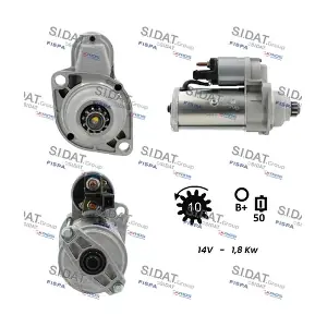 S12VA0027 SIDAT