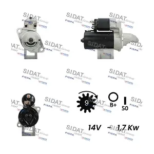 S12BH0459A2 SIDAT