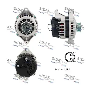 A12DR1134A2 SIDAT