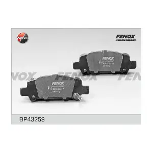 BP43259 FENOX