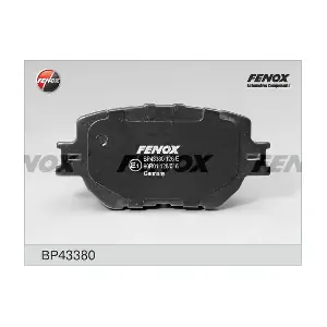 BP43380 FENOX