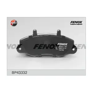BP43332 FENOX