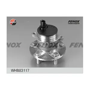 WHB83117 FENOX