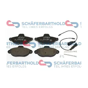 315 06 184 01 11 ORIGINAL Schaferbart