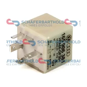 412 18 502 01 11 ORIGINAL Schaferbart