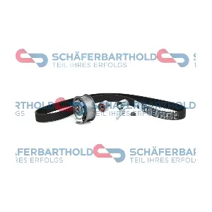 300 18 309 01 11 ORIGINAL Schaferbart