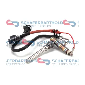 318 27 051 01 11 ORIGINAL Schaferbart