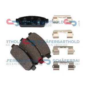 315 16 277 01 11 ORIGINAL Schaferbart