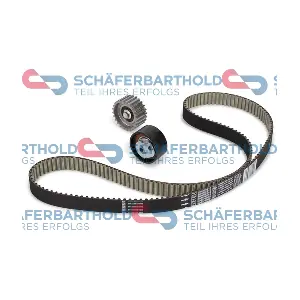 317 08 082 01 11 ORIGINAL Schaferbart