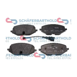 315 18 164 01 11 ORIGINAL Schaferbart