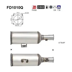 FD1010Q AS