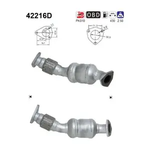 42216D AS