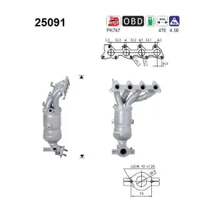 25091 AS