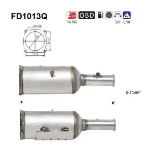 FD1013Q AS