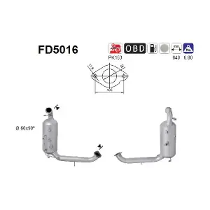 FD5016 AS