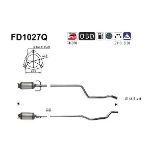 FD1027Q AS