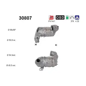 30807 AS