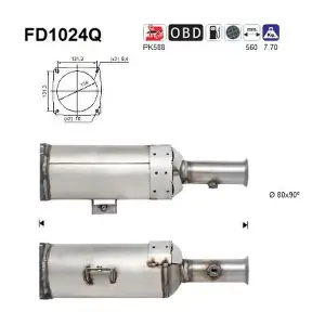 FD1024Q AS