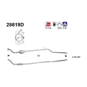 28619D AS