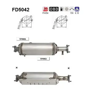 FD5042 AS