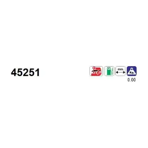 (45251) AS