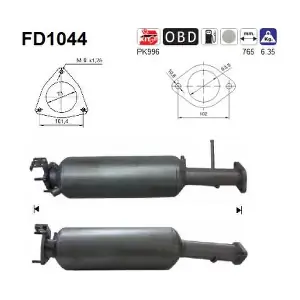 FD1044 AS