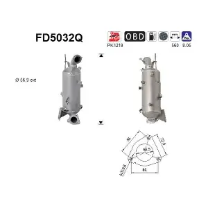 FD5032Q AS