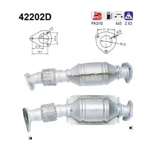 42202D AS