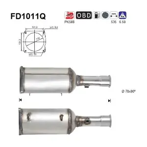 FD1011Q AS