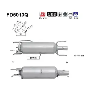 FD5013Q AS