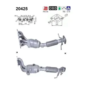 20425 AS