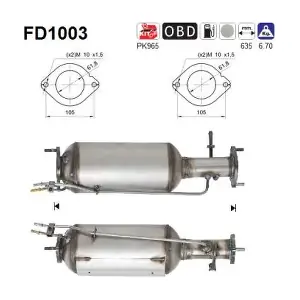 FD1003 AS